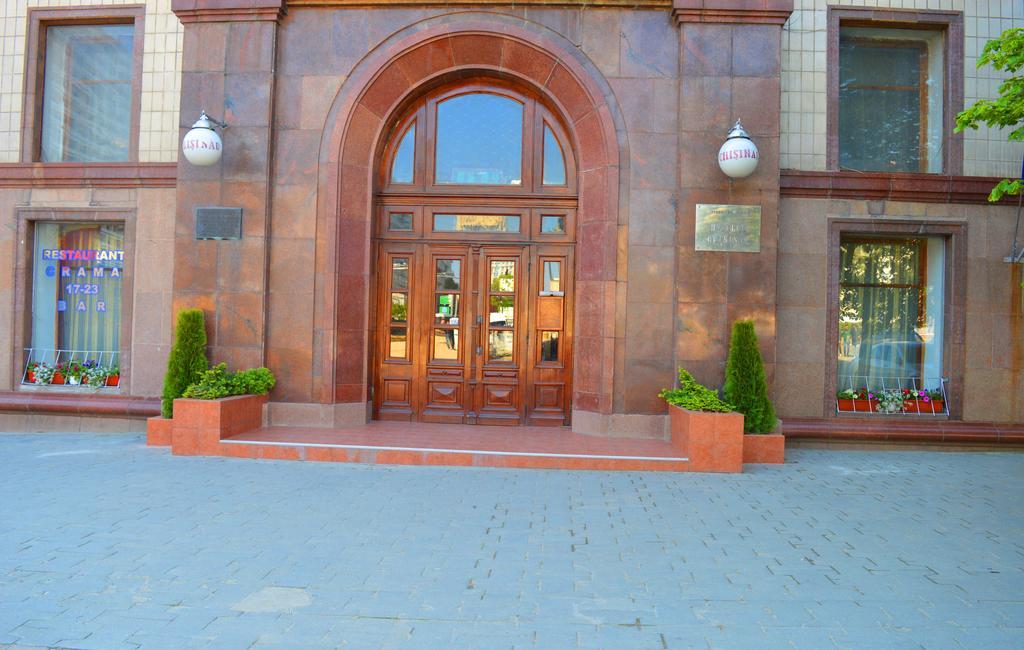 Chisinau Hotel מראה חיצוני תמונה
