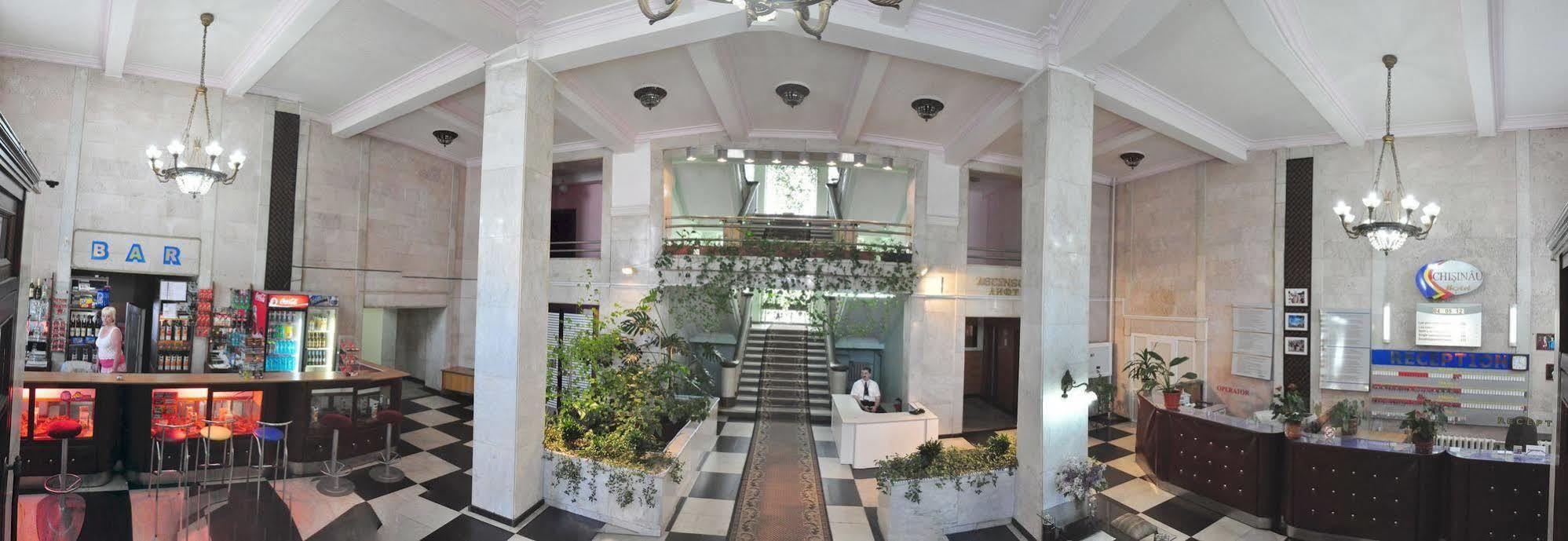 Chisinau Hotel מראה חיצוני תמונה