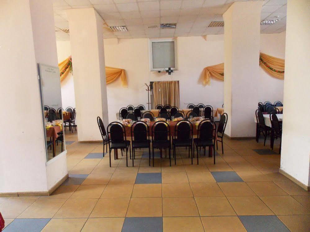 Chisinau Hotel מראה חיצוני תמונה