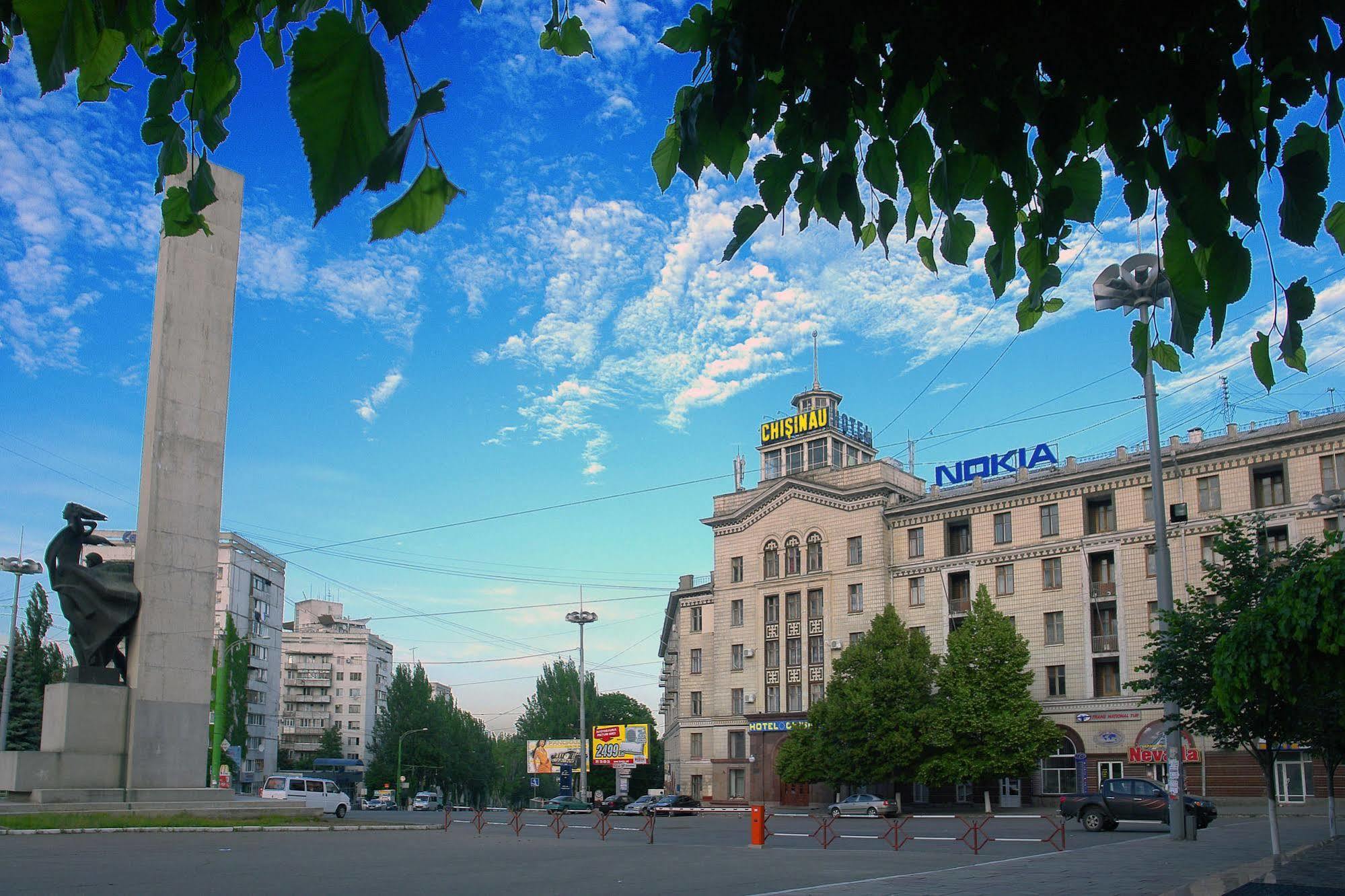 Chisinau Hotel מראה חיצוני תמונה