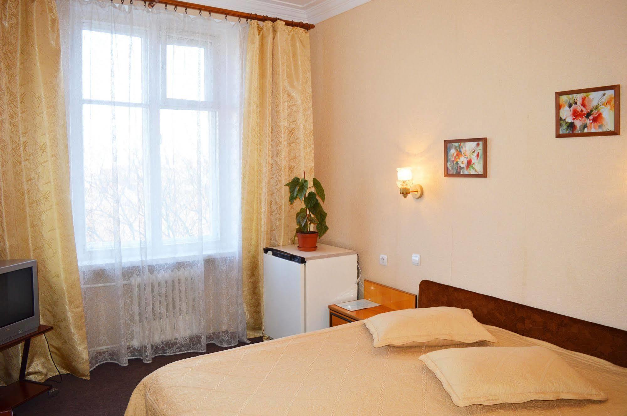 Chisinau Hotel מראה חיצוני תמונה