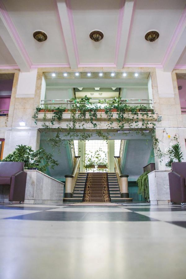 Chisinau Hotel מראה חיצוני תמונה