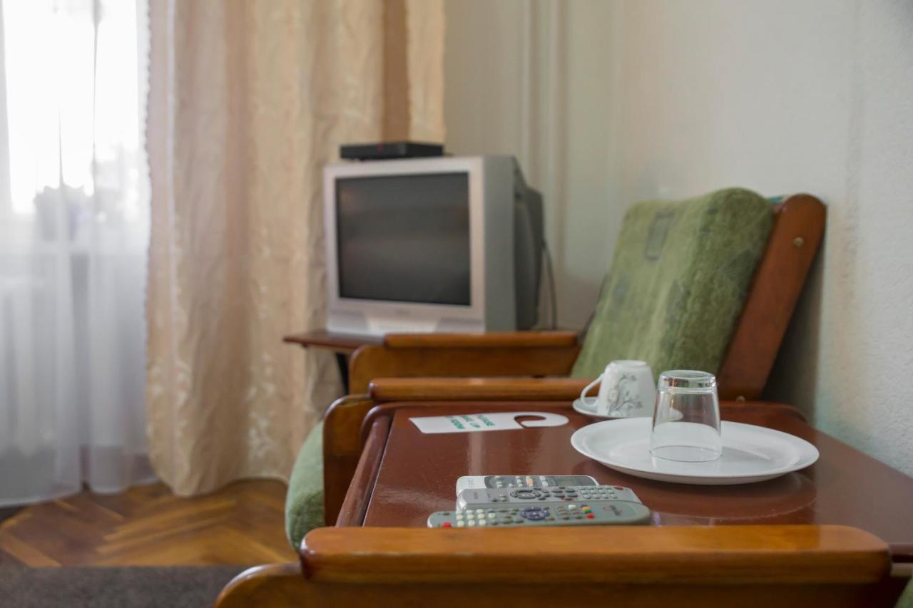 Chisinau Hotel מראה חיצוני תמונה