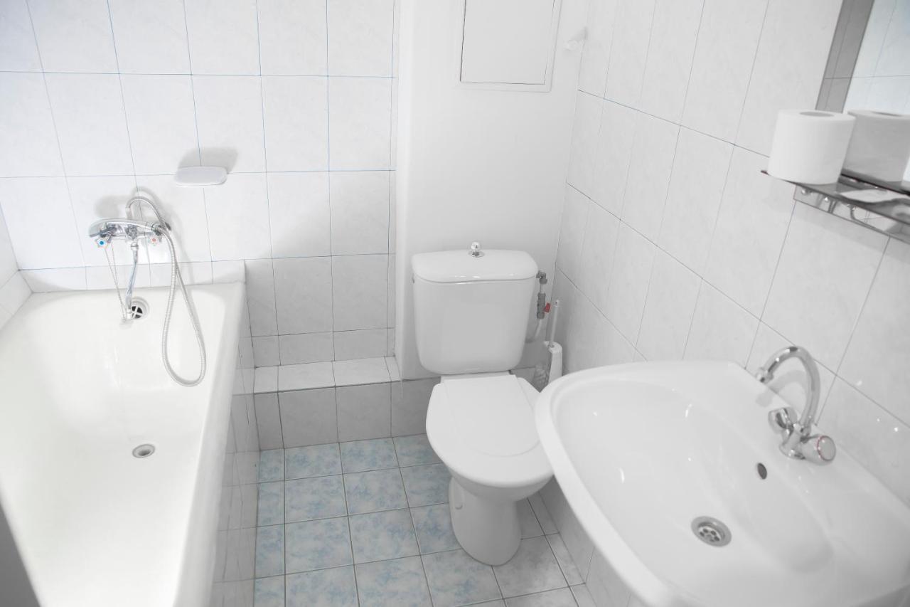 Chisinau Hotel מראה חיצוני תמונה