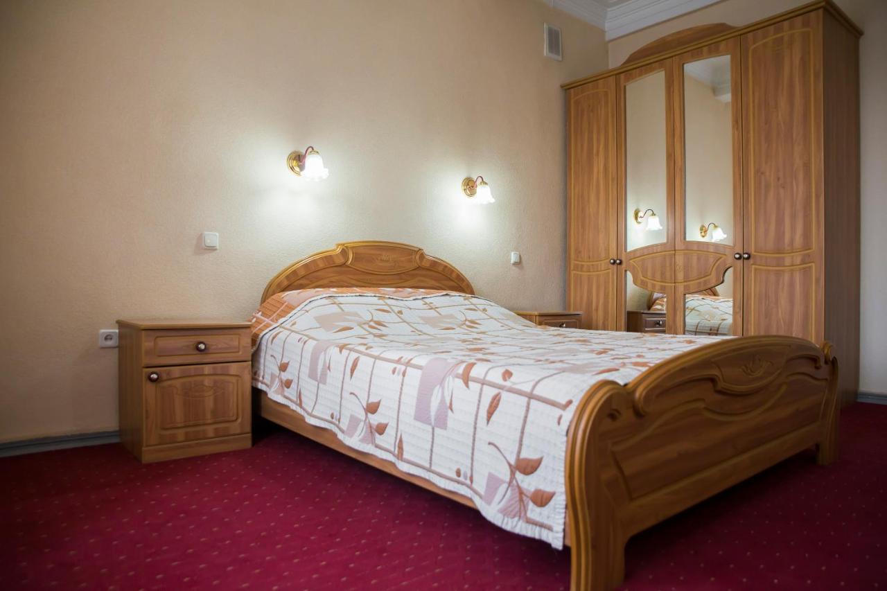 Chisinau Hotel מראה חיצוני תמונה
