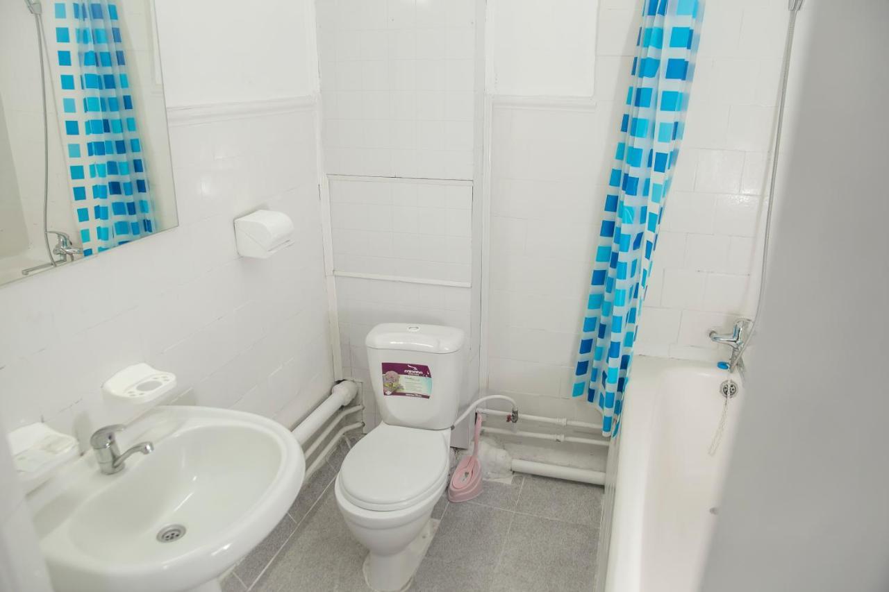 Chisinau Hotel מראה חיצוני תמונה
